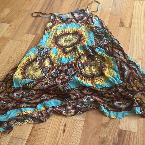 WOMEN’S Minkpink dress. Multicolored. Size M - Picture 1 of 7